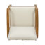 Chaise de patio avec coussins d’extérieur-1200034958-1200034959
