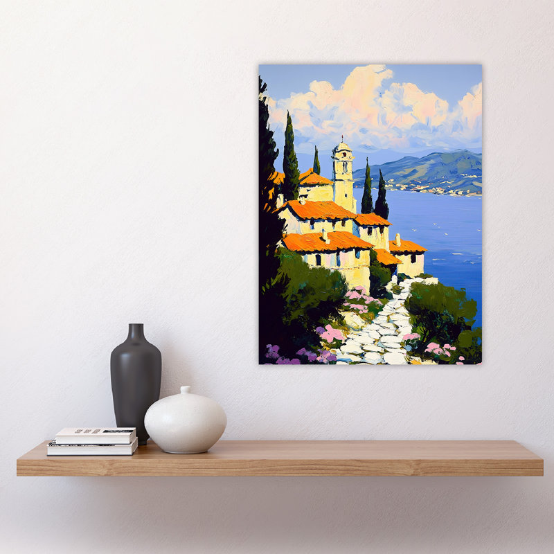 No Frame Print