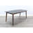  Mid-Century Wood Dining Set