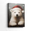 Art des Fêtes de Noël - Série 2-CDVIII - Cavas enveloppés de galerie-394970266
