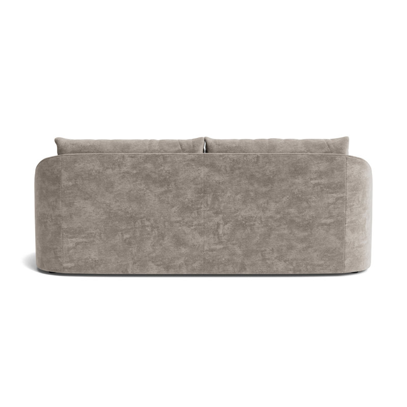 Laurel 100 Sofa, Vintage Chenille - Mink