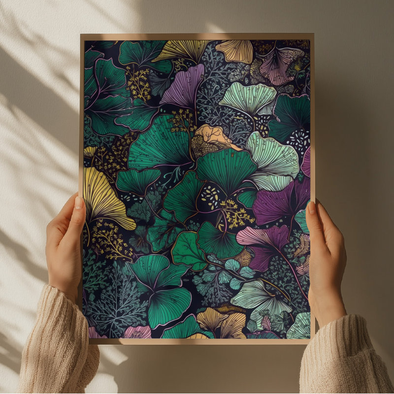 Wrapped Canvas Print, 50.8cm H x 76.2cm W