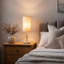 Lampe de table élégante 15,3 "dorée Haymer-518165617
