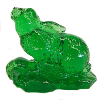 Figurine de lapin