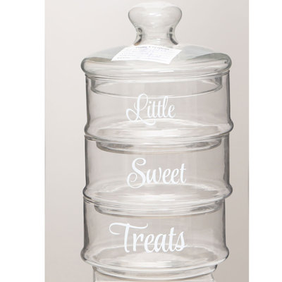 Glass Jar