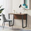 Bureau Carlyle, conception confortable (bureau)