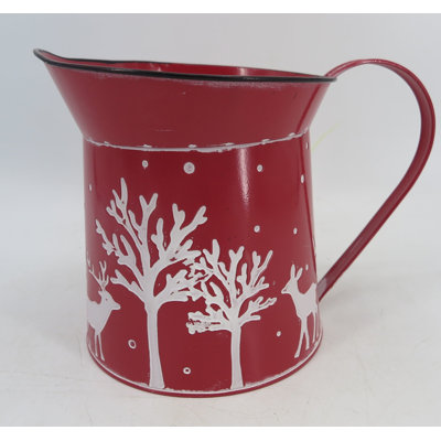 Cameron-Jay Metal Table Vase