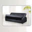 Cauldwell 3 Seater Faux Leather Sleeper-17789984