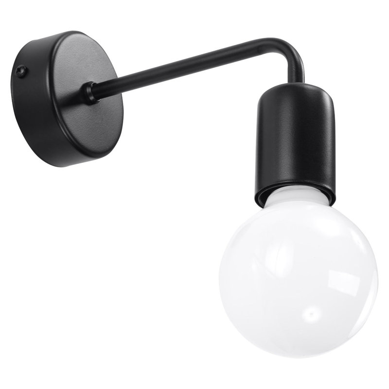 Carlsen Swing Arm Sconce