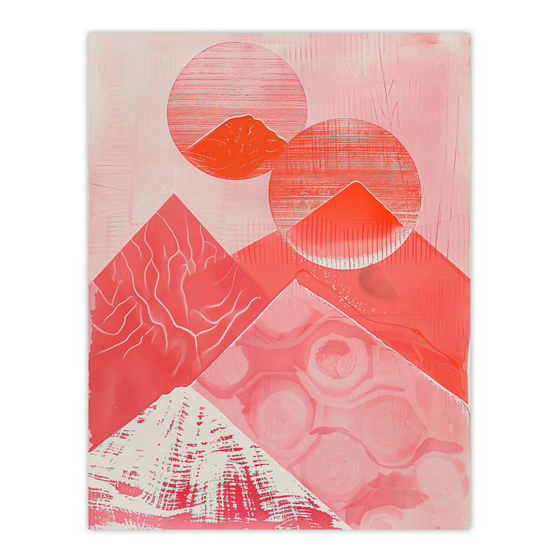 No Frame Print