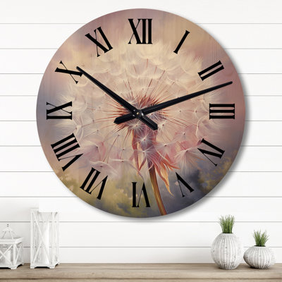 Horloge murale Yaran