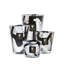 Stones Marble Candle-1885376458