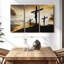 "Cross In Calvary" sur toile-98978578