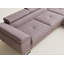 4 Seater Velvet Corner Sofa -383019155-383019157