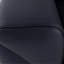 Chaise en cuir italien à grain supérieur-425015469