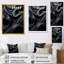 Gris apaisant, ombres II, art mural abstrait-1267080409-1267080388