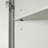 Triangle Bathroom Storage Cabinet With Adjustable Shelves, Freestanding Floor Cabinet For Home Kitchen-1892565628