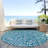 Floral Indoor / Outdoor Rug-109582847