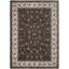 Tapis brun / ivoire Pisa-32089242