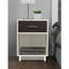 Edgemoore 45cm W Manufactured Wood Bedside Table-501364140