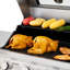 Barbecue au propane à 3 brûleurs en acier inoxydable avec commandes à DEL Monument Grills 35000