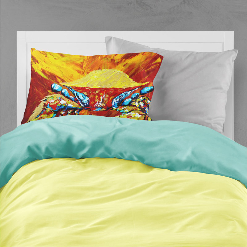 Crab Microfiber