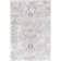 Tapis blanc / gris Imane