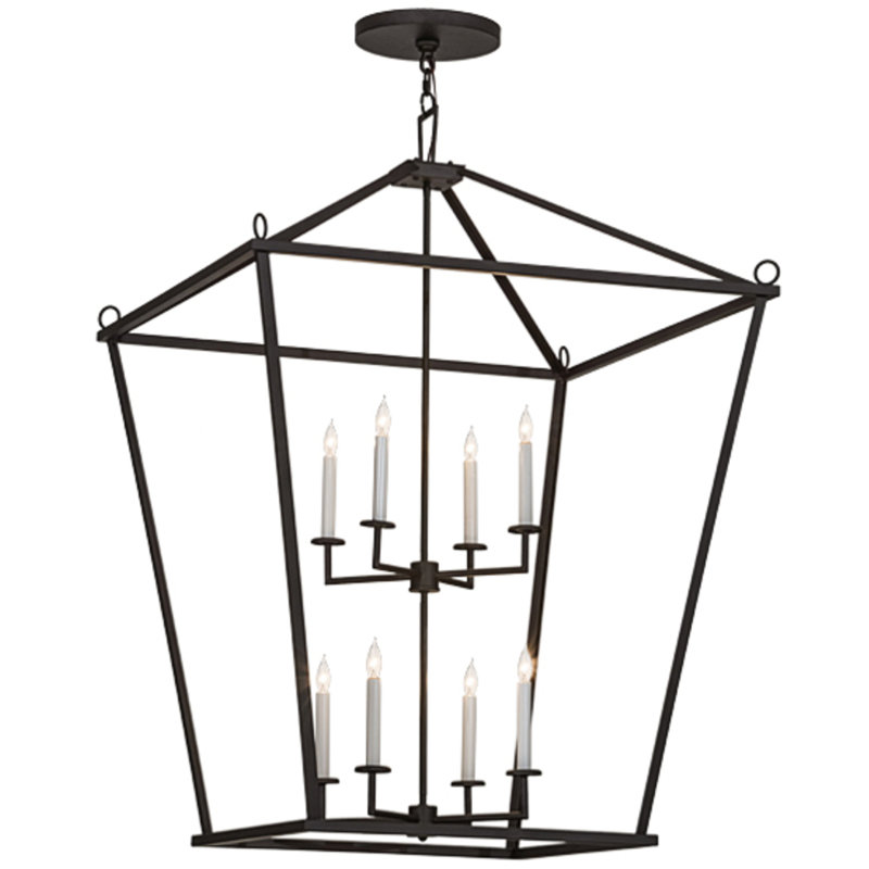 Kitzi 8 - Light Chandelier