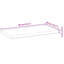 Alderic Solid Wood Floating Shelf-1812698803