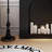 Manufactured Wood Electric Fireplace-1553639452