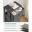 Harith 45cm W 4 - Drawer Chest of Drawers-1163456258