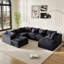 Canapé modulaire rembourré 8 pièces 8 pièces-112315589-114607475