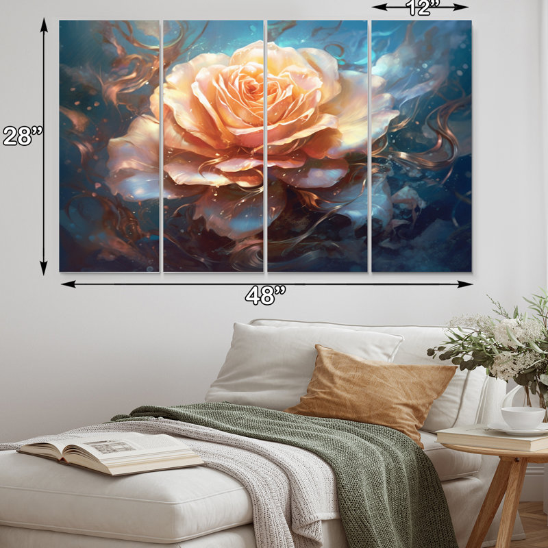 Plants & Flowers Wall Decor