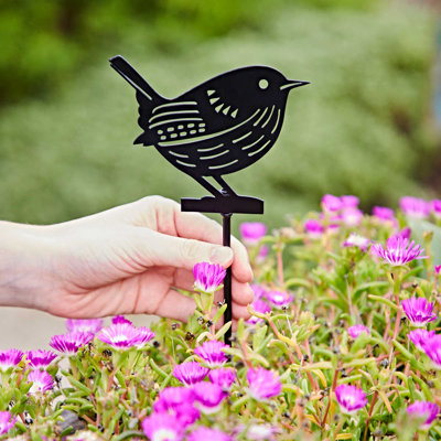 Animals Metal Garden Statue