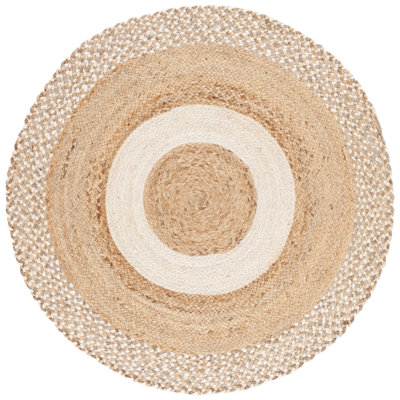 Tapis naturel / ivoire Natural Fiber