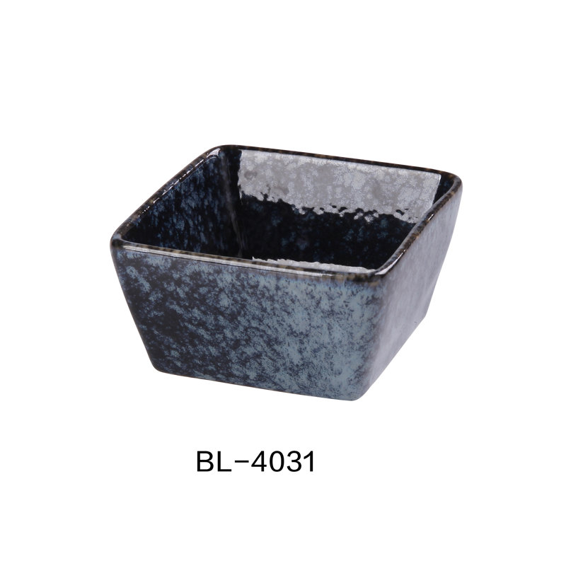 Plat à sauce Yanco BL-4031