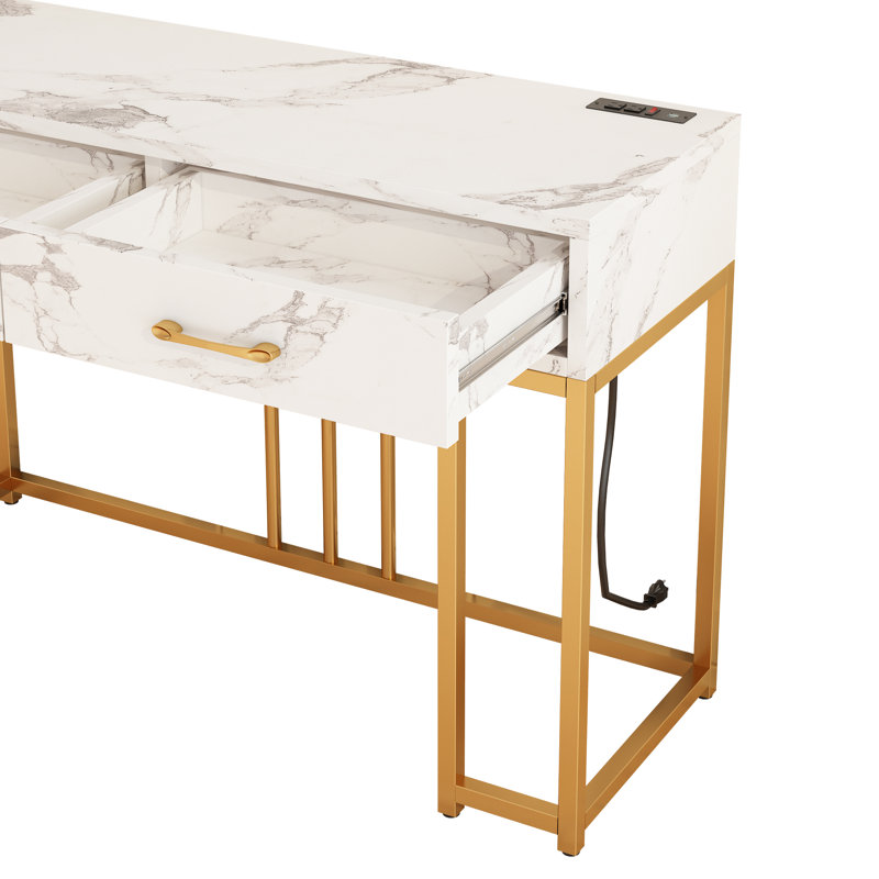 Shume 41.3'' Console Table