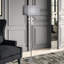Lampe sur pied 60,25 po Raney