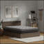 Matelas hybride mi-ferme 12 po avec ressorts ensachés-1213179788