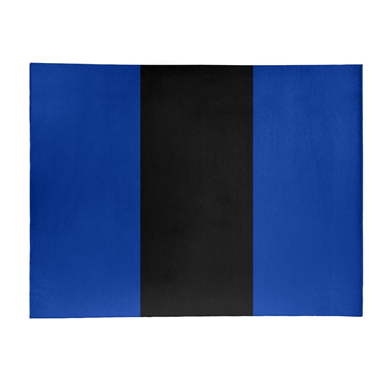Chenille Indoor Rug, Rectangle 4' x 6'