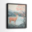 ANIMALS Series CDLXVII - Impression encadrée de qualité supérieure - Prêt à accrocher - Aucun clou requis-1981172804-1981172808