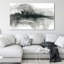 Cadre dramatique par - Peinture-695036200-695036203