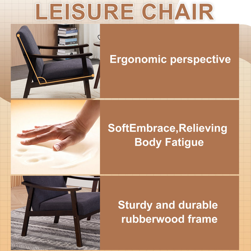 Méridienne ergonomique Solace, Marine