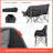 Heated Folding Loveseat-108673834