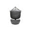 Tabouret en vinyle Interion