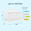 Emmett 4-in-1 Convertible Crib-50305327