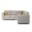 Marryn Upholstered Corner Sofa-1074898768-1074898770