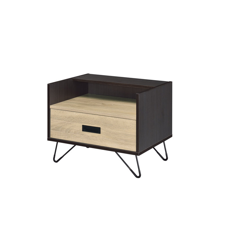 Table d'appoint Melkree Oak