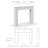 Flatiron Cast Stone Fireplace Surround-104651870-104651869