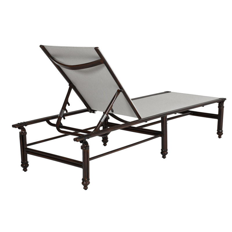 Coco Sling Chaise Lounge